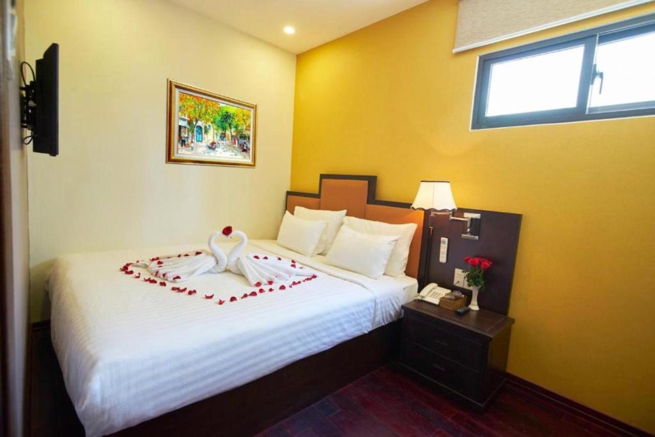 Aladin Hotel Nha Trang Exteriör bild