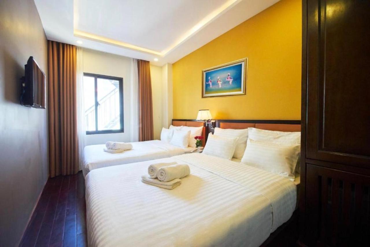 Aladin Hotel Nha Trang Exteriör bild