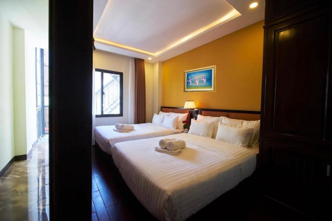 Aladin Hotel Nha Trang Exteriör bild