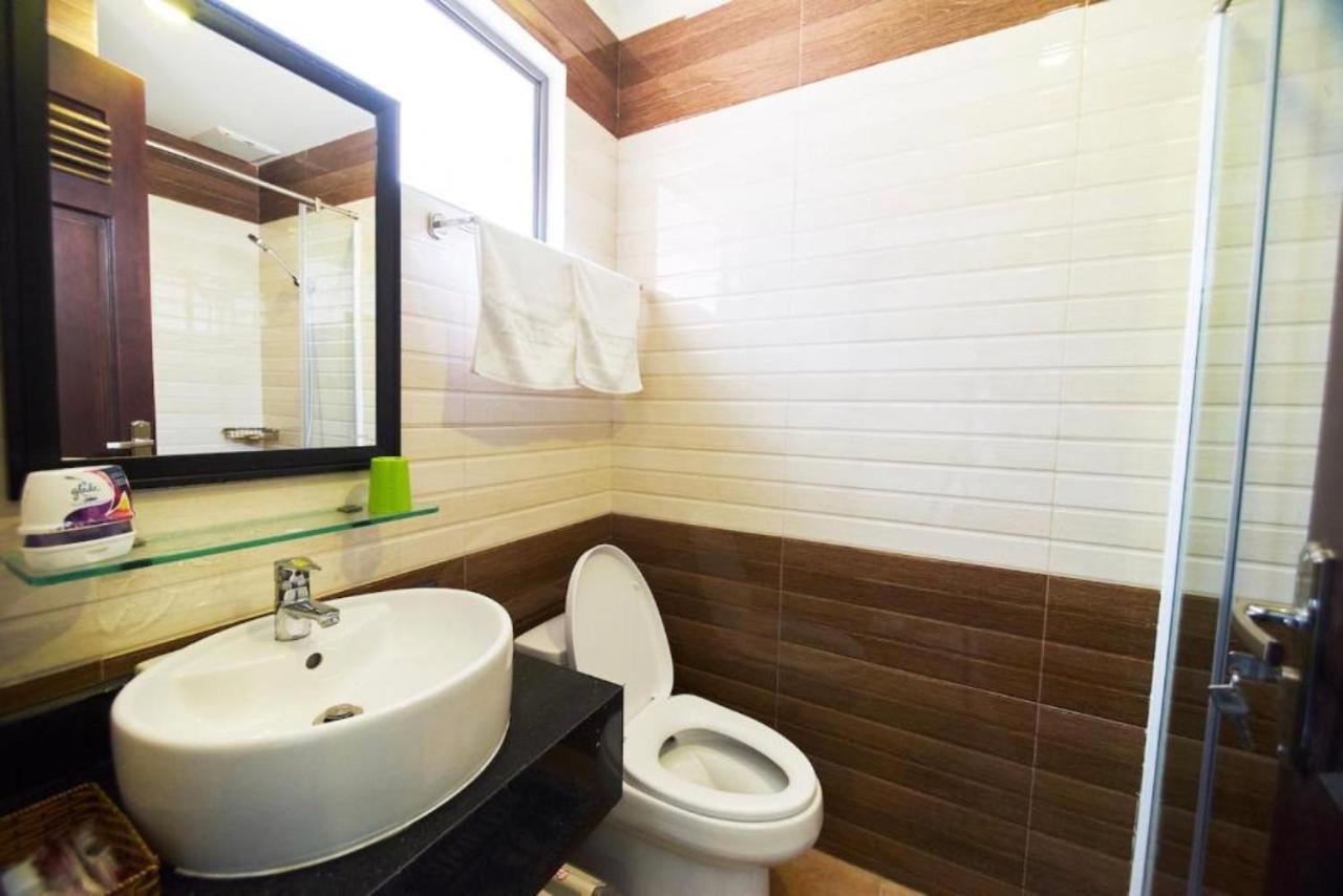 Aladin Hotel Nha Trang Exteriör bild