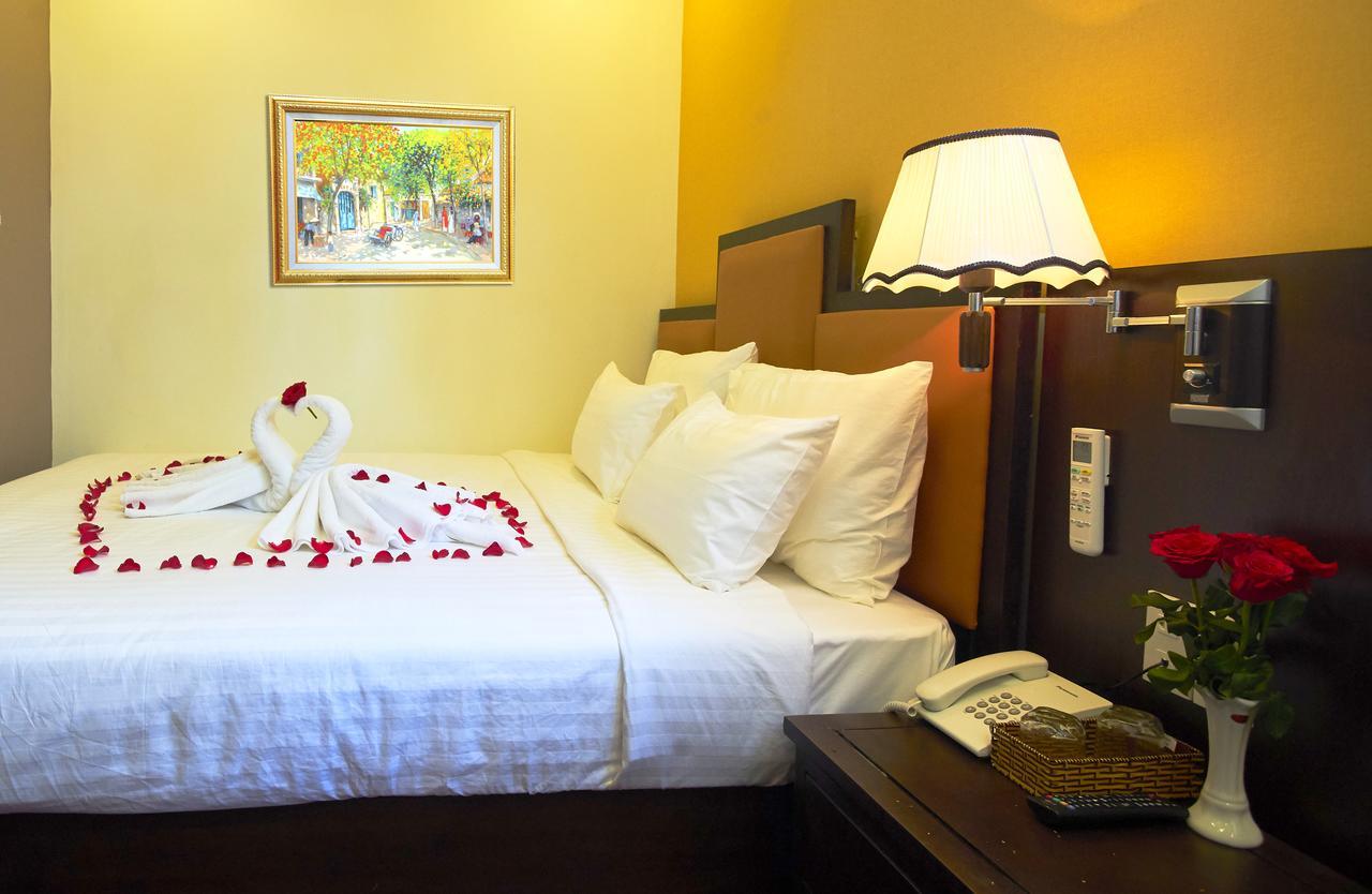 Aladin Hotel Nha Trang Exteriör bild