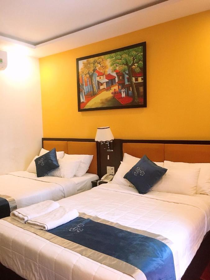 Aladin Hotel Nha Trang Exteriör bild