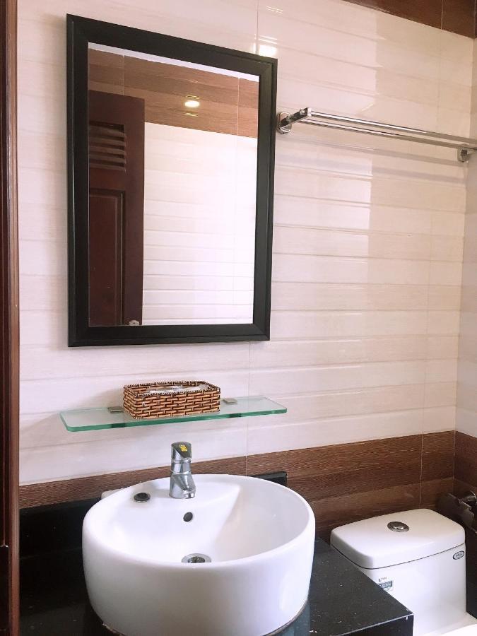 Aladin Hotel Nha Trang Exteriör bild