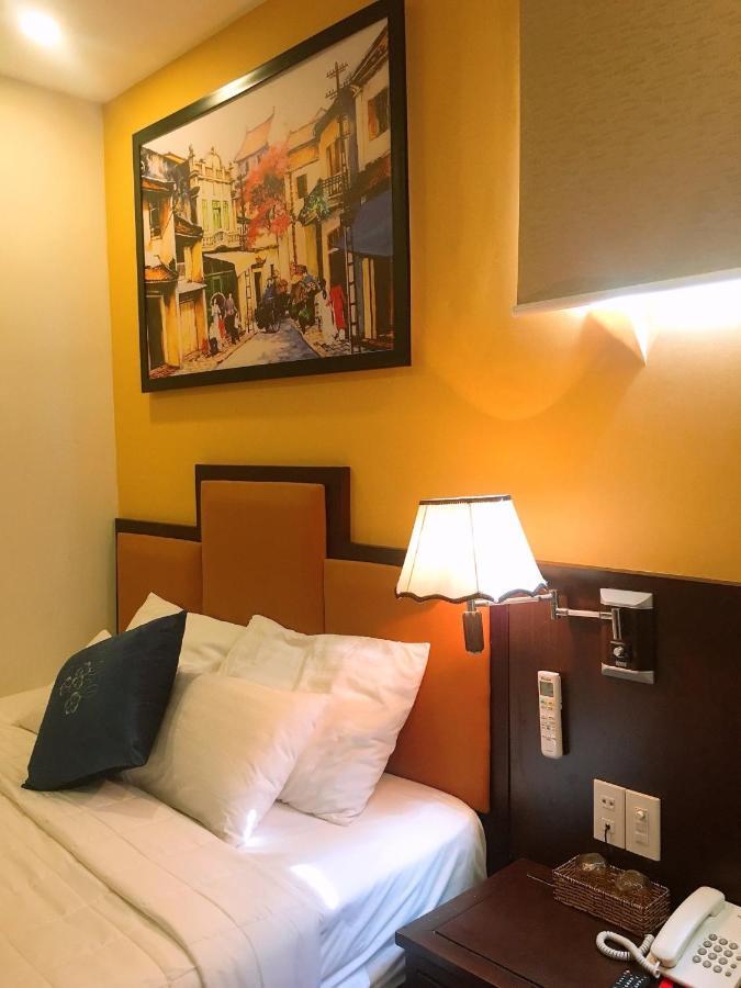 Aladin Hotel Nha Trang Exteriör bild